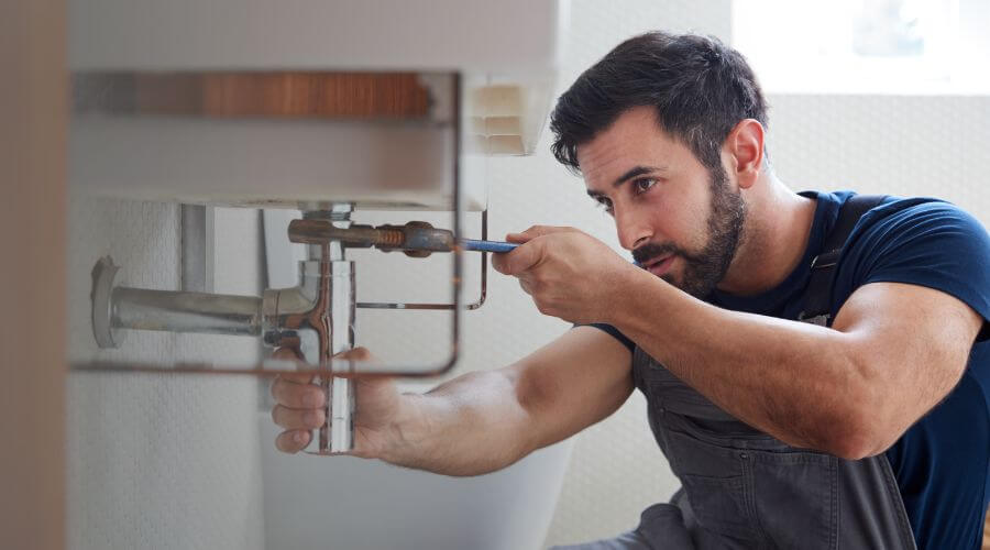 Professional sink repair services in Sadieville, KY